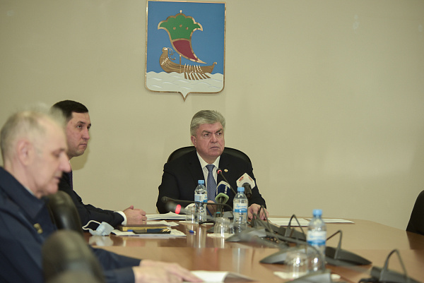 Яр Чаллыда 23 февральгә ковидка каршы чаралар көчәйтеләчәк