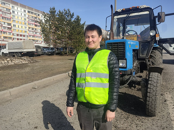 Яр Чаллыда чокырларны ямау эшләре бара