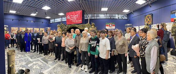 «Җиңү солдатлары»: сугышчыларның батырлыкларына мәңгелек дан!