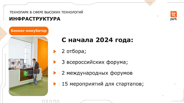 Спортивное программирование, цифровые проекты и ИТ-академии: образование в челнинском технопарке