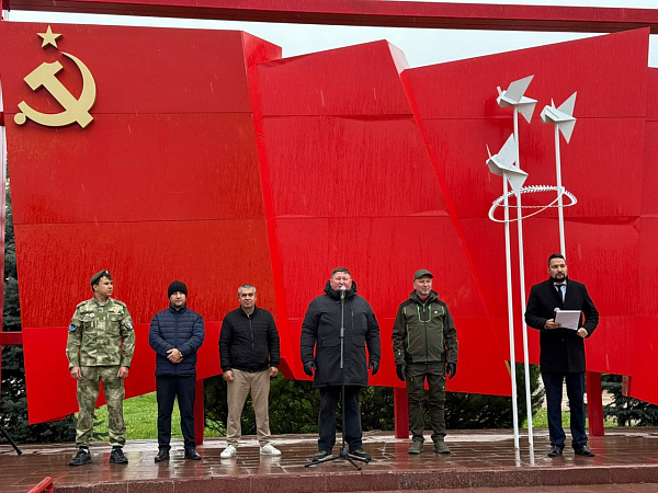 Автозавод районында хәйрия марафоны узды