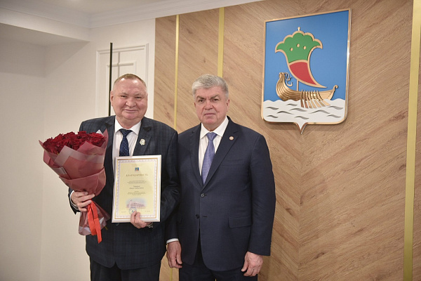 Наил Мәһдиев яңа җитәкчеләрне тәкъдим итте