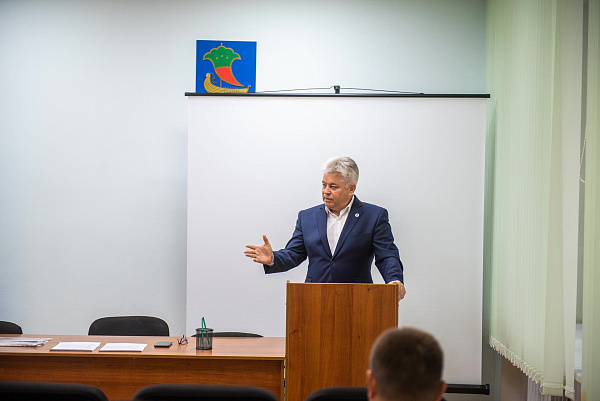 Яңа җитәкчеләр итеп Винер Харисов һәм Мансур Фәттахов билгеләнде