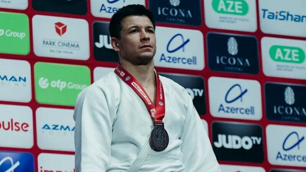 Чаллы спортчысы алтын медаль яулады