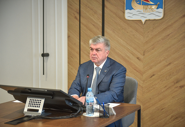 Шәһәрдә капиталь ремонтны башкару экваторга җиткән